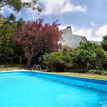 Willa Casa Da Rampa Sintra Zewnętrze zdjęcie