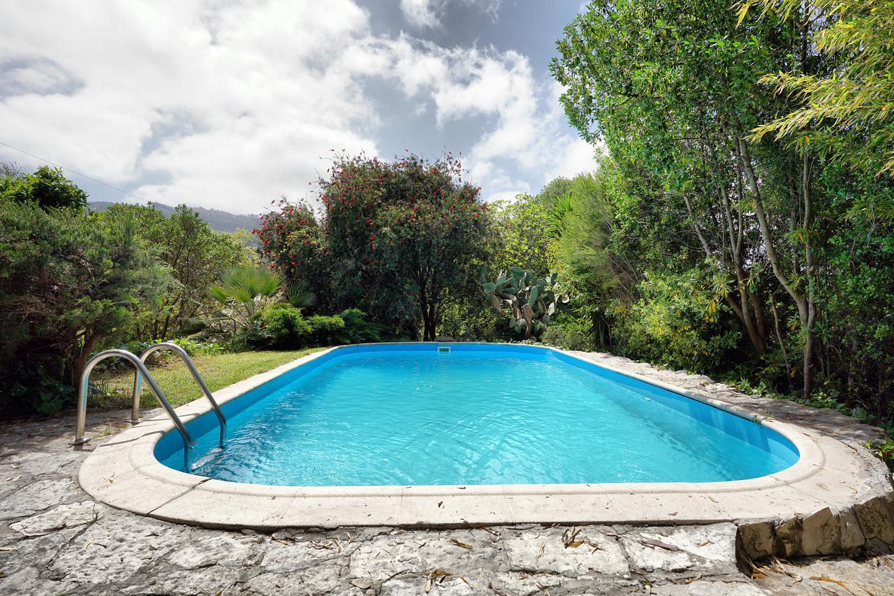 Willa Casa Da Rampa Sintra Zewnętrze zdjęcie