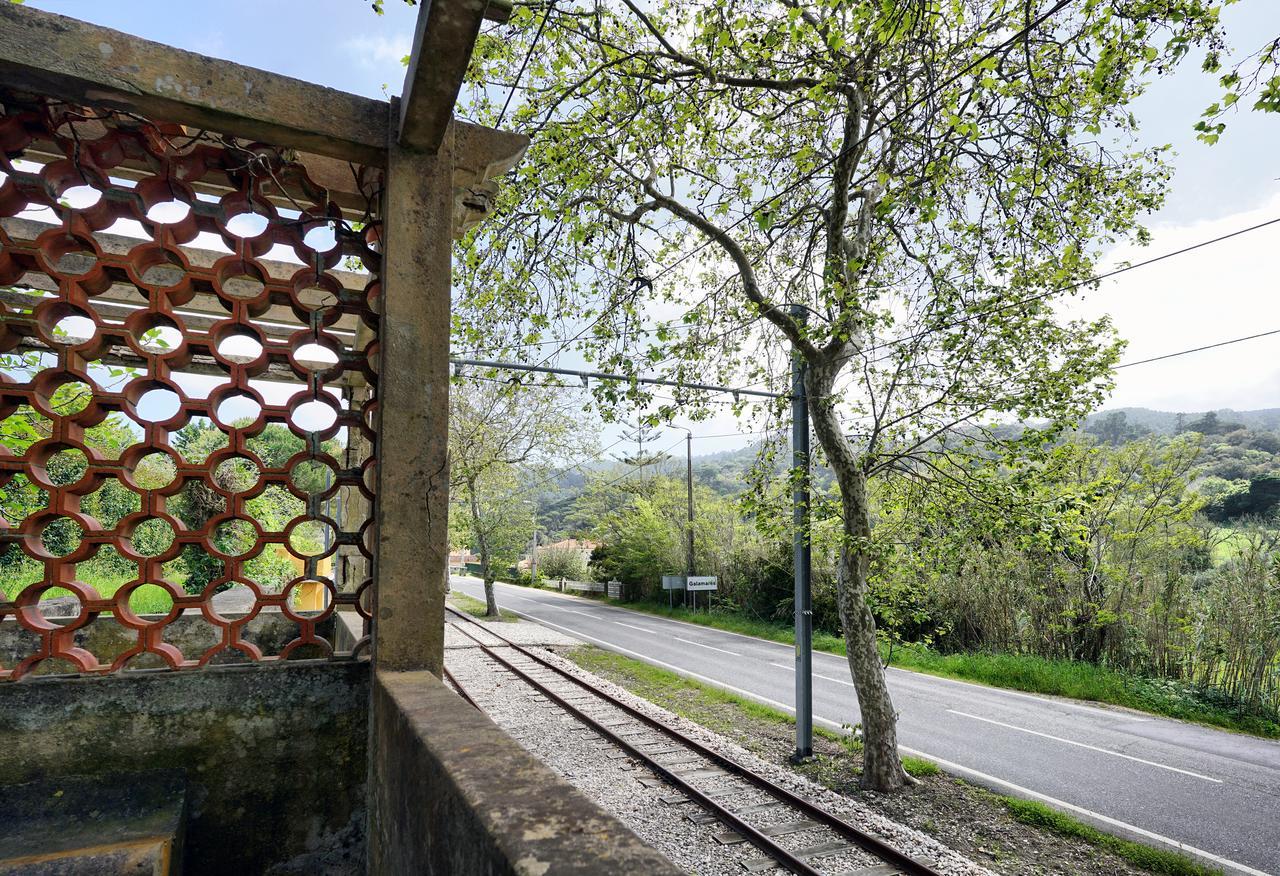 Willa Casa Da Rampa Sintra Zewnętrze zdjęcie