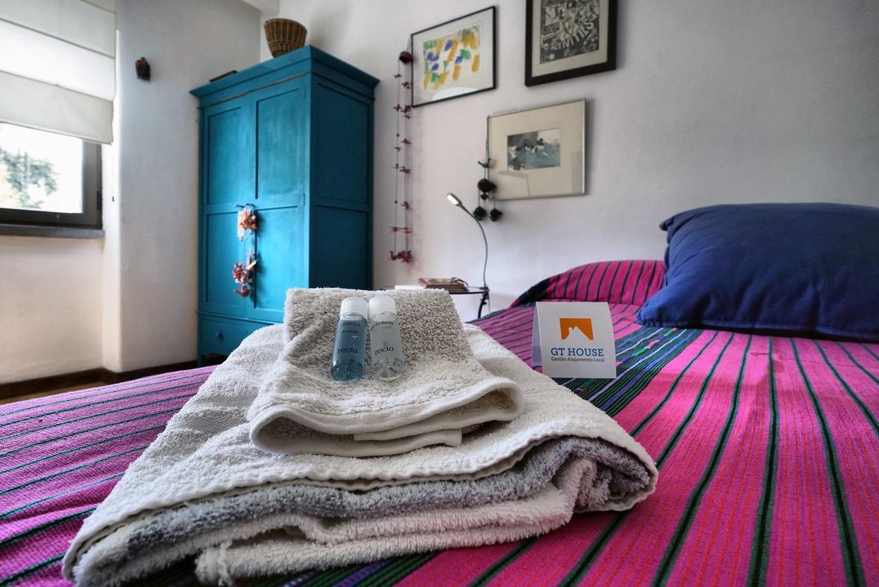 Willa Casa Da Rampa Sintra Zewnętrze zdjęcie