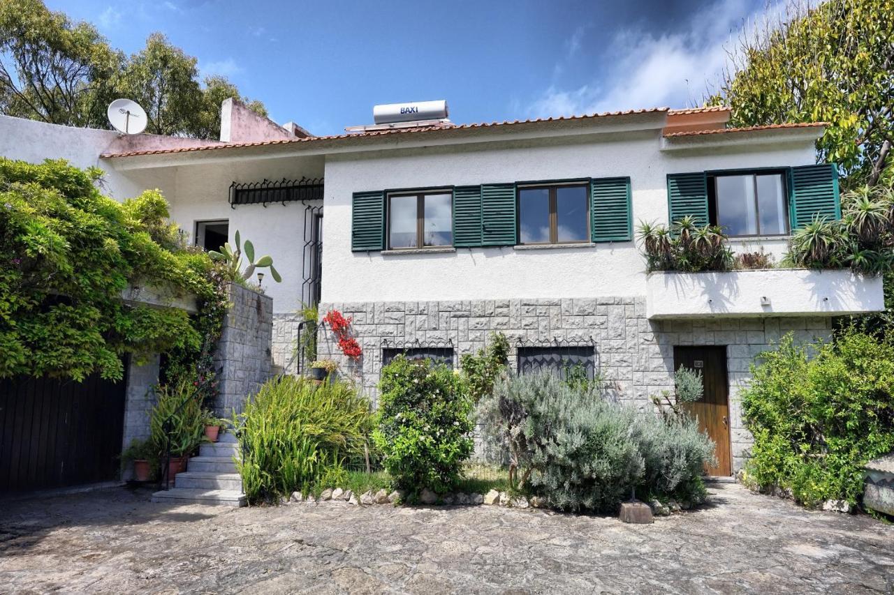 Willa Casa Da Rampa Sintra Zewnętrze zdjęcie