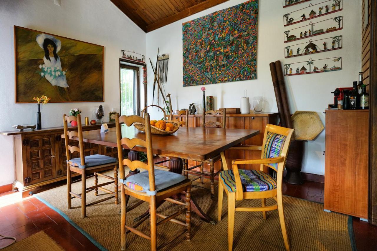 Willa Casa Da Rampa Sintra Zewnętrze zdjęcie