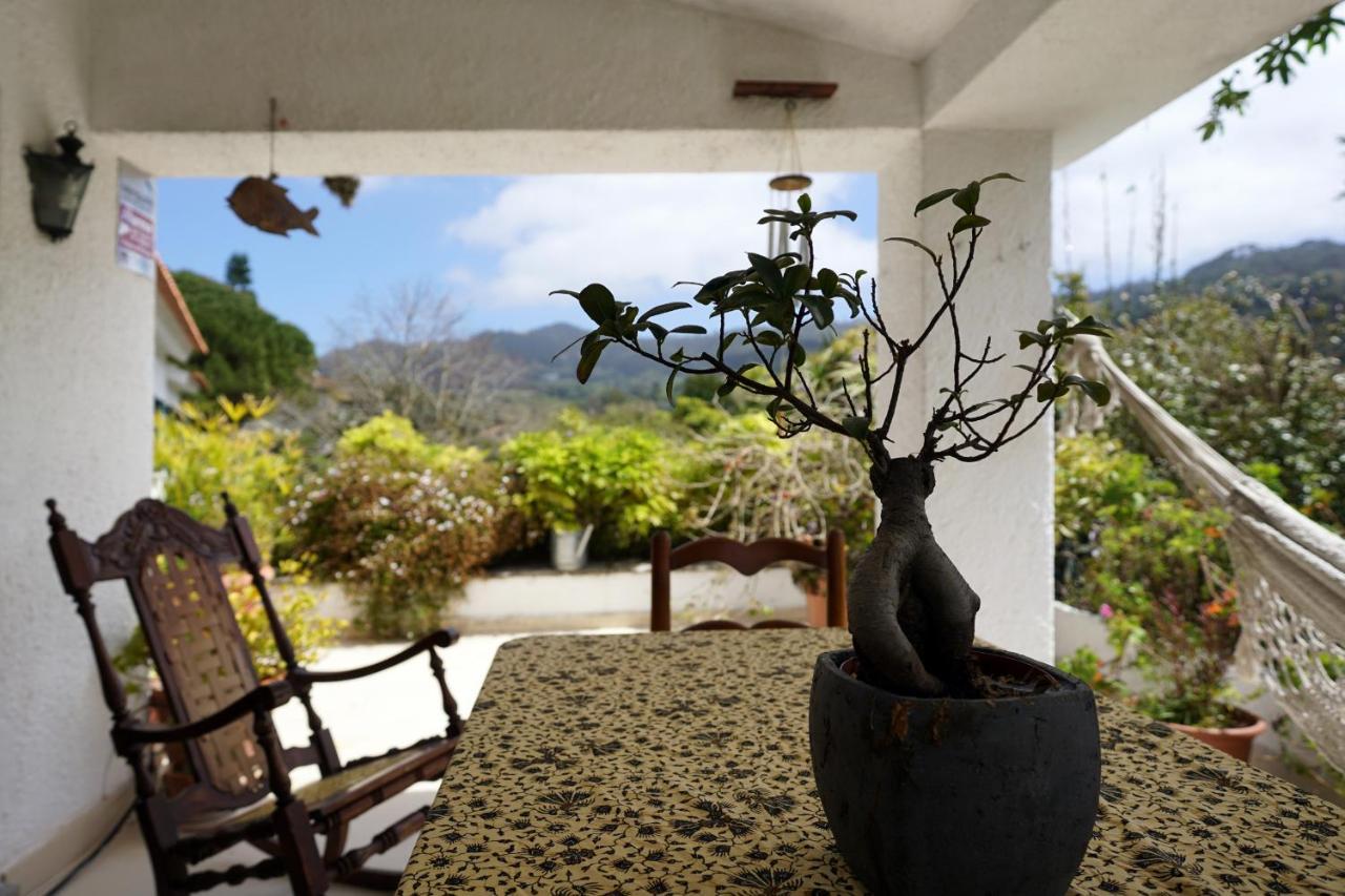 Willa Casa Da Rampa Sintra Zewnętrze zdjęcie