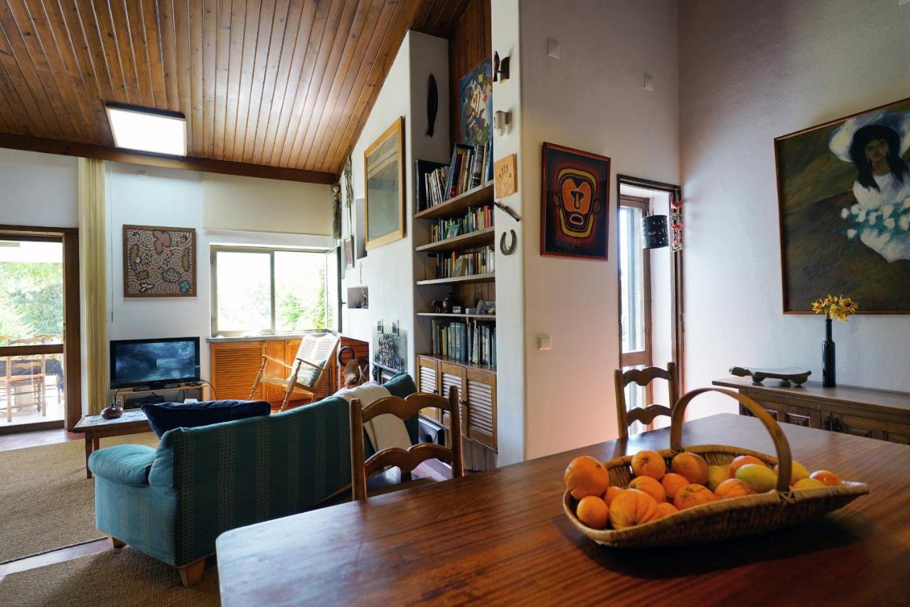 Willa Casa Da Rampa Sintra Zewnętrze zdjęcie