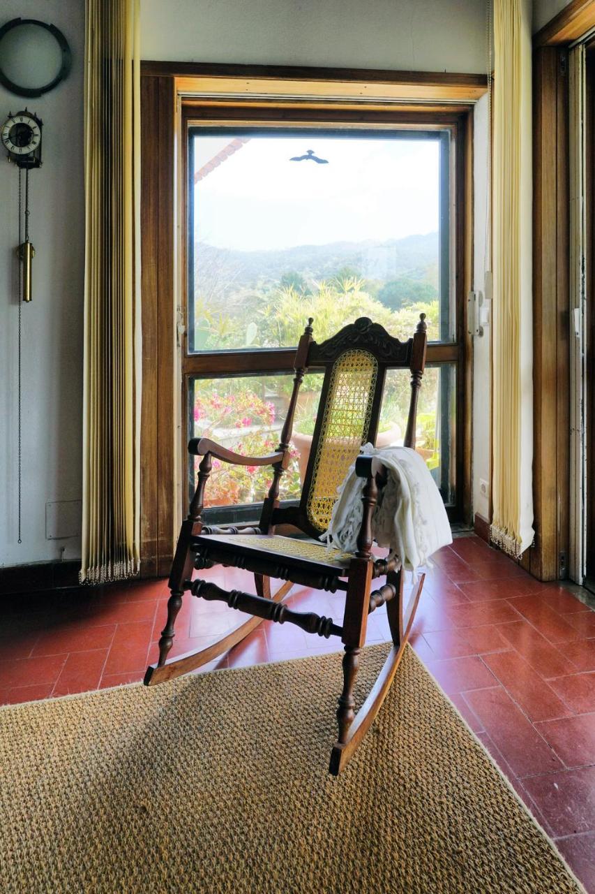 Willa Casa Da Rampa Sintra Zewnętrze zdjęcie